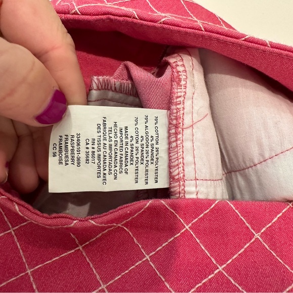 Bebe pink pants - size 4 - Picture 15 of 15